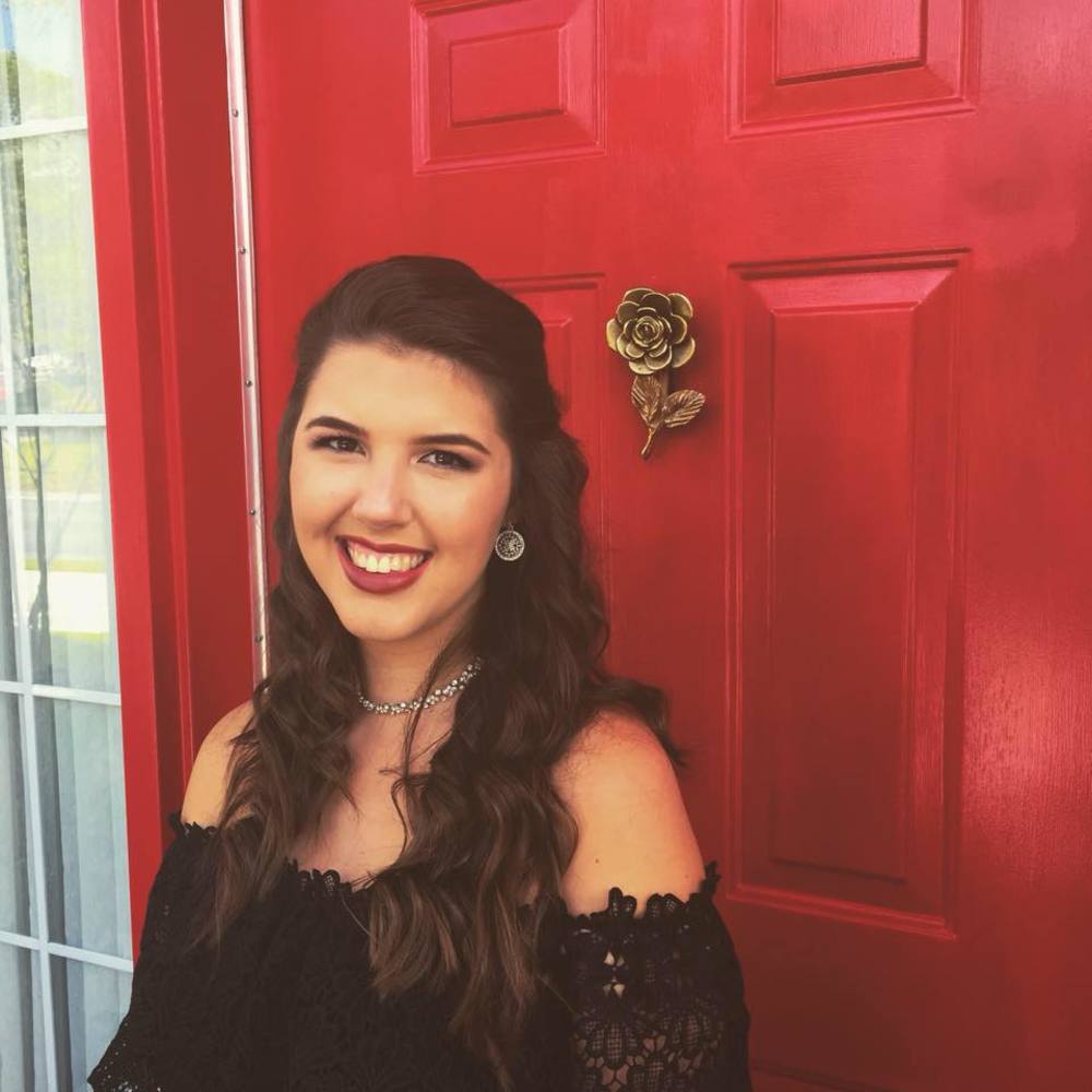 Meet your Posher, Megan